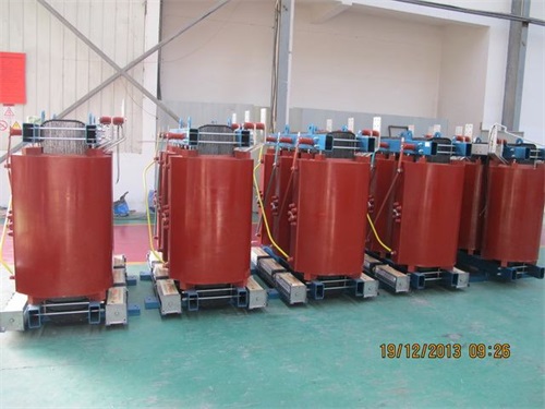 阿克陶SCB11-3150KVA/10KV/0.4KV干式变压器